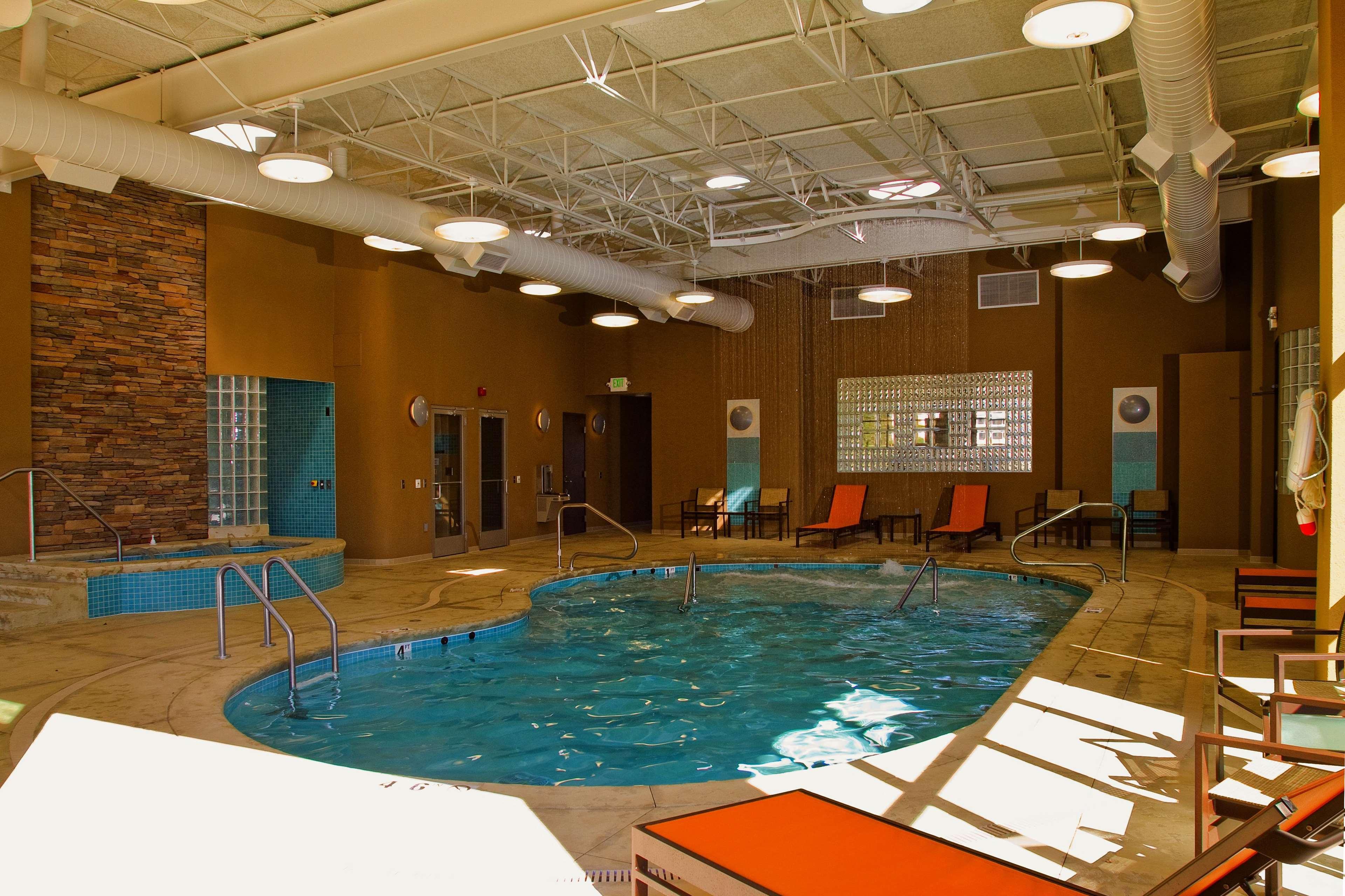 Hampton Inn Wheeling Fasilitas foto