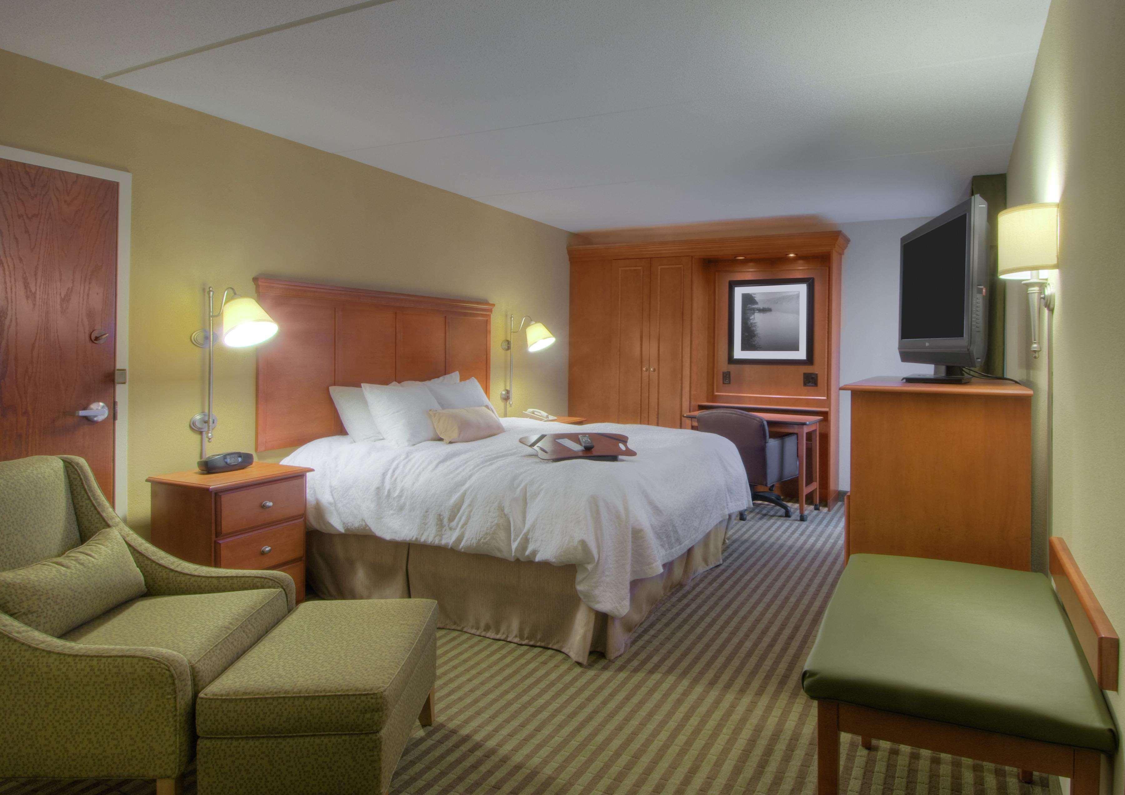 Hampton Inn Wheeling Ruang foto