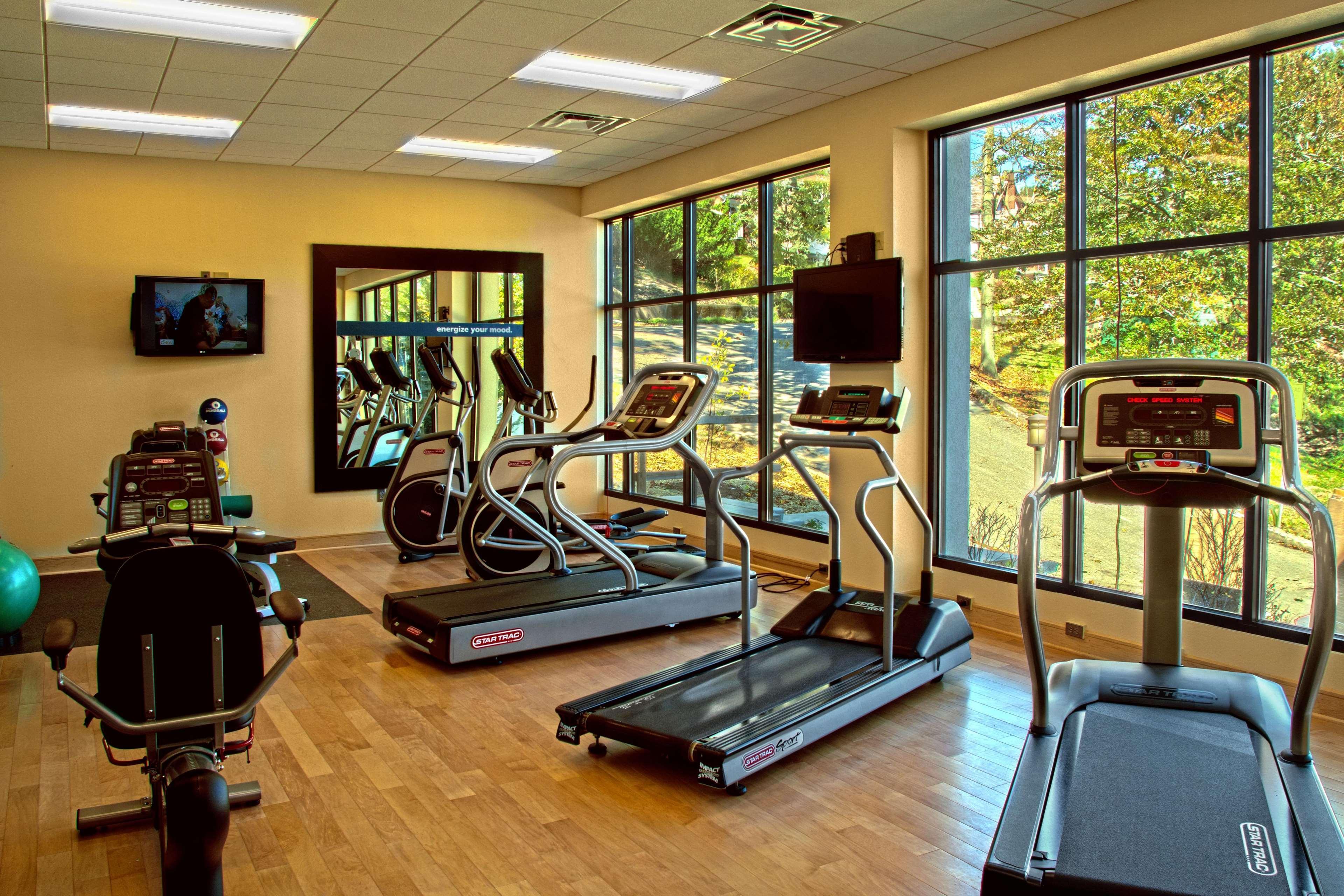 Hampton Inn Wheeling Fasilitas foto